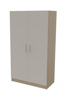 Armoire Teo 2 portes
